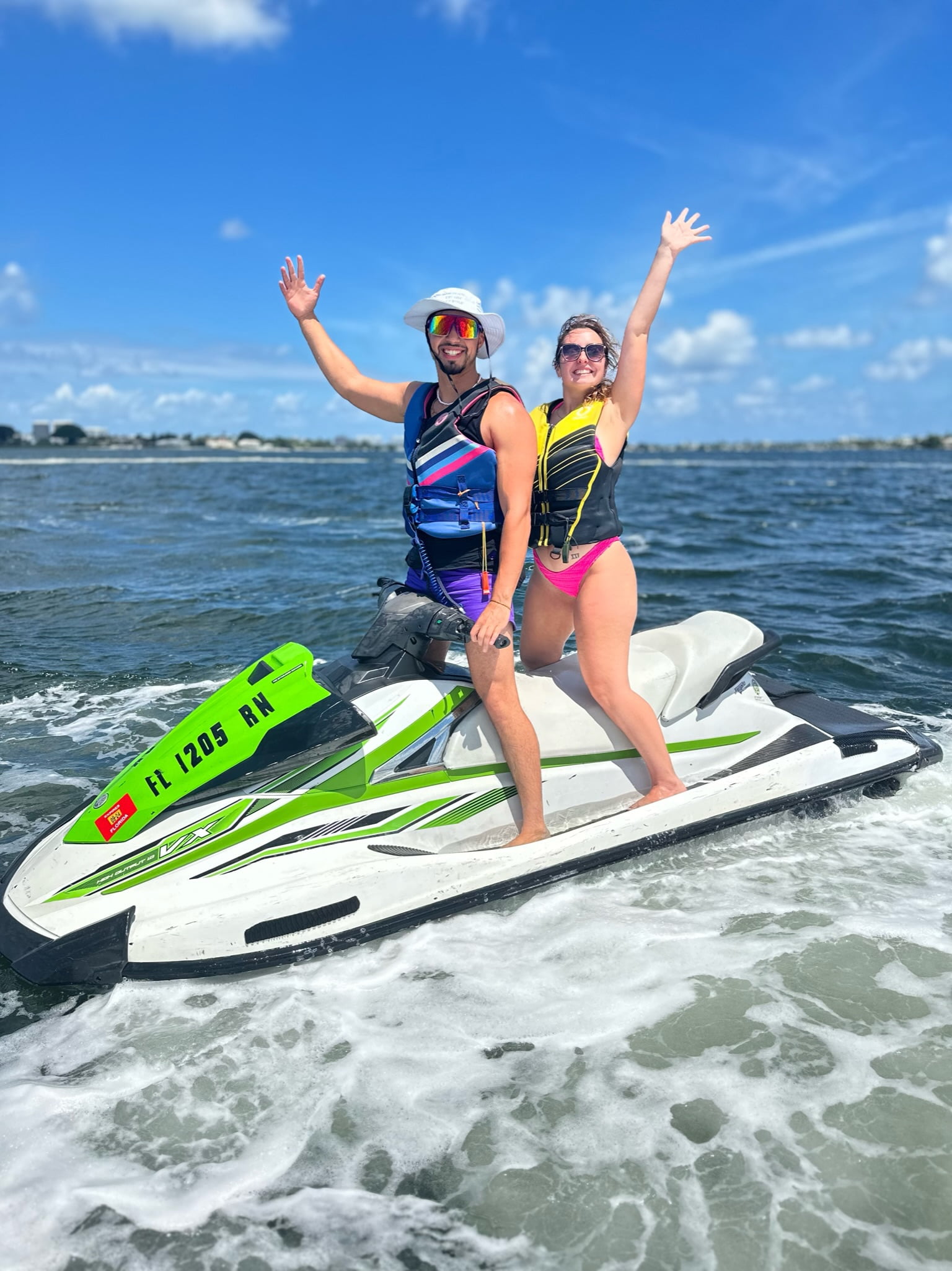 SeaWolf Jet Ski Rentals